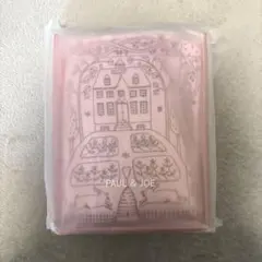 PAUL & JOE クリアショルダーポーチ