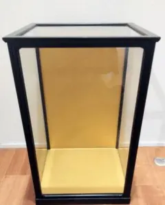 ガラスケース シェルフ