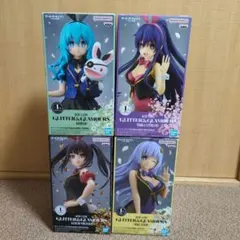 未開封品 デート·ア·ライブ 4体セット - メルカリ