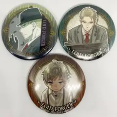 SPY×FAMIRY ジャンプフェスタ限定 缶バッジ ロイド