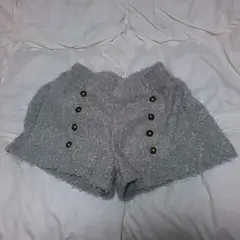 モコモコパンツ