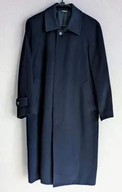 DURBAN ダーバン　カシミヤ100%コート　濃紺 2025年最新】ダーバン カシミヤ コート 100％の人気アイテム - メルカリ