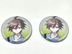 苗木誠 缶バッジ ブロマイド ダンガンロンパ - メルカリ