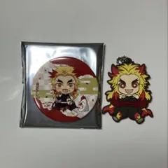 鬼滅の刃 煉獄杏寿郎 まとめ売り 缶バッジ 2025年最新】煉獄杏寿郎 缶バッジの人気アイテム - メルカリ