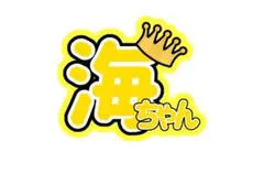 オーダー受付中 うちわ文字 髙橋海人