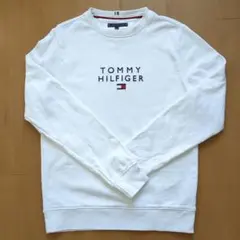 TOMMY HILFIGER　スウェット　トレーナー