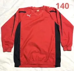 【USED】puma 薄手ピステ 140