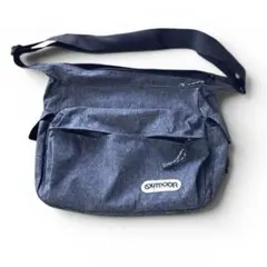 OUTDOOR ショルダーバッグ ダークグレー