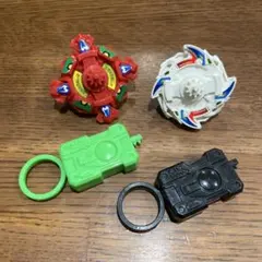 ミニベイブレード　ドラグーン　ドラシエル　まとめ売り　セット