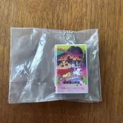 クレヨンしんちゃん　ビデオテープ　ミニチュアチャームコレクション