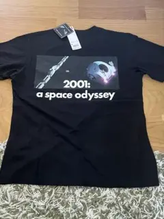 新品　UNIQLO UT HAL 9000 Tシャツ Mサイズ ブラック