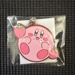 星のカービィ マイニンテンドー プラチナポイント ラバーキーホルダー