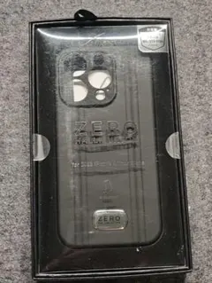 ゼロハリバートン iPhone用ケース