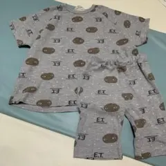 E.T. キッズ パジャマ 上下セット