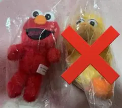 エルモ ぬいぐるみ
