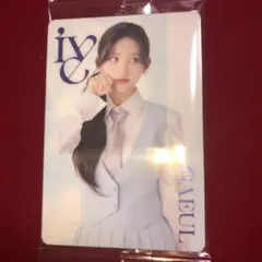 IVE ウエハース　ガウル　N-14