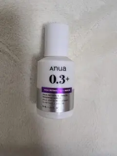 Anua 0.3+ レチノール美容液 30mL