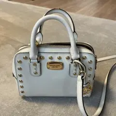 MICHAEL KORS スタッズ 2way ショルダーバッグ