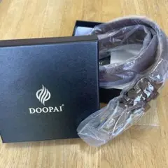【DOOPAI】ベルト メンズ ビジネス 紳士ベルト
