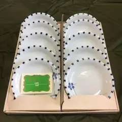 R♡様専用　小皿10枚セット　花柄