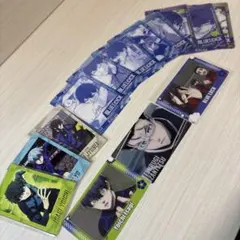 ブルーロック キャラクターカード セット売り おまけ付き(5、6ページ目)