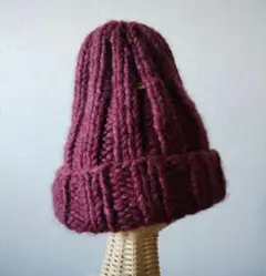 新品・未使用品♡ フィンランド製！ Myssyfarmi　Muffi ニット帽