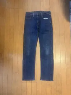 Levi's 505 デニム W34 L34真紺