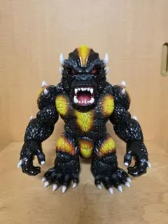 eleventoys FAKE 熔岩 lava ゴジラ イレブントイズ - メルカリ