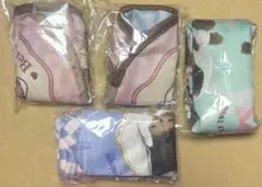 モンチッチ ベビチッチ ポーチアソートコレクション 4点セット