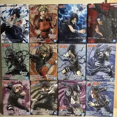 NARUTO フィギュア まとめ売り 12点セットのサムネイル