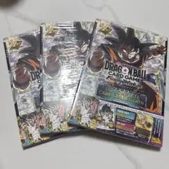 ドラゴンボール　フュージョンワールド　1st コンプリートカードコレクション