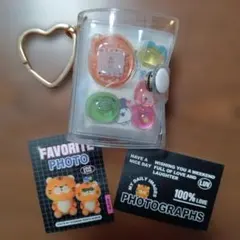 ミニシール帳完成品　たまごっち　ボンボンドロップ　ちょこぶろっくしーる　サンリオ