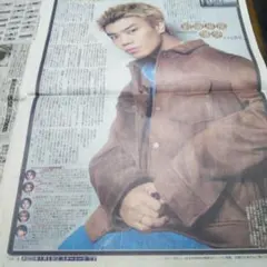 LIL LEAGUE 岩城 星那 いわきせな 特集紙面記事