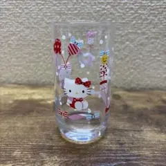 Sanrio ハローキティ 2019 グラス スマイル景品 非売品 レア