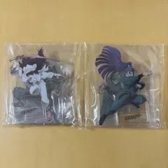 忍たま乱太郎 天鬼&六年生 アクスタ7個セット