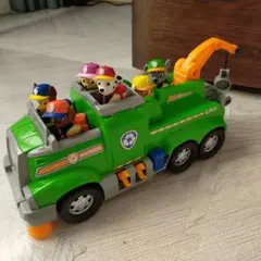 パウ・パトロール アルティメット レスキュービークル