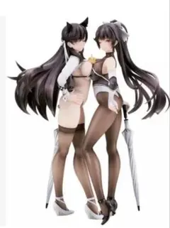 アズールレーン 高雄&愛宕レースクイーンver. フィギュア