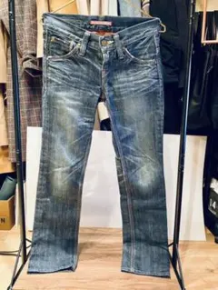 リーバイス デニム ジーンズ LEVI’S 形綺麗 味あり