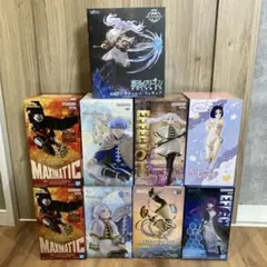 最新プライズフィギュア まとめ売り 13点セット - メルカリ