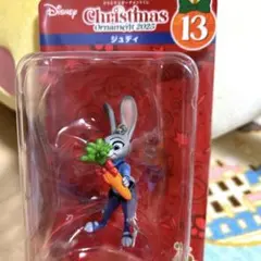 ディズニー クリスマスオーナメント ジュディ