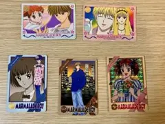 2026年最新】ママレードボーイ カードダスの人気アイテム - メルカリ