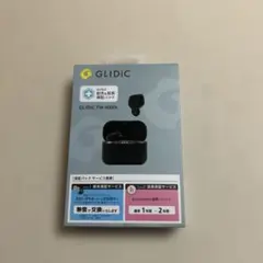 GLIDiC TW-4000s ワイヤレスイヤホン 本体のサムネイル