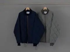 Barbour×Steven AlanQUILT JACKET 40 Barbour×Steven AlanQUILT JACKET 40 Barbour x Steven Alan