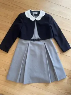 フォーマルワンピースと靴セット