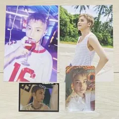 THE BOYZ ハンニョン トレカ ポストカード