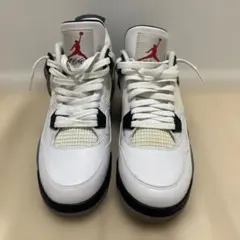Nike Air Jordan 4 White Cement