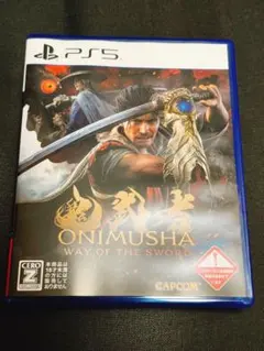 特典あり　鬼武者 ONIMUSHA WAY OF THE SWORD PS5