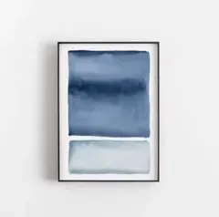 A3サイズ　アート　ポスター　北欧　モダン　ヴィンテージ　バウハウス