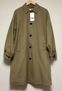 トレンチコート ロング