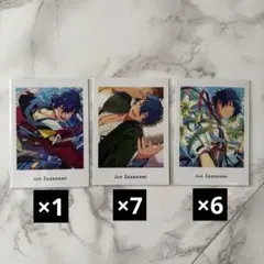 あんスタ　ぱしゃっつ　漣ジュン　セット